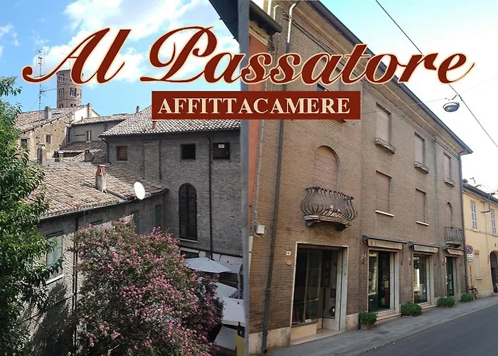 Affittacamere Al Passatore Ravenna